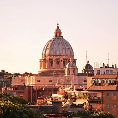 Attico 203 Acomodação com café da manhã Roma Quarto foto