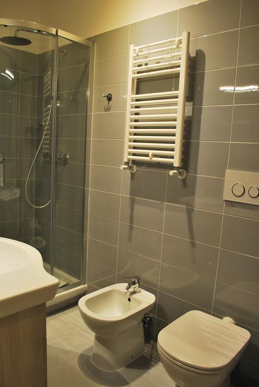 Attico 203 Acomodação com café da manhã Roma Quarto foto