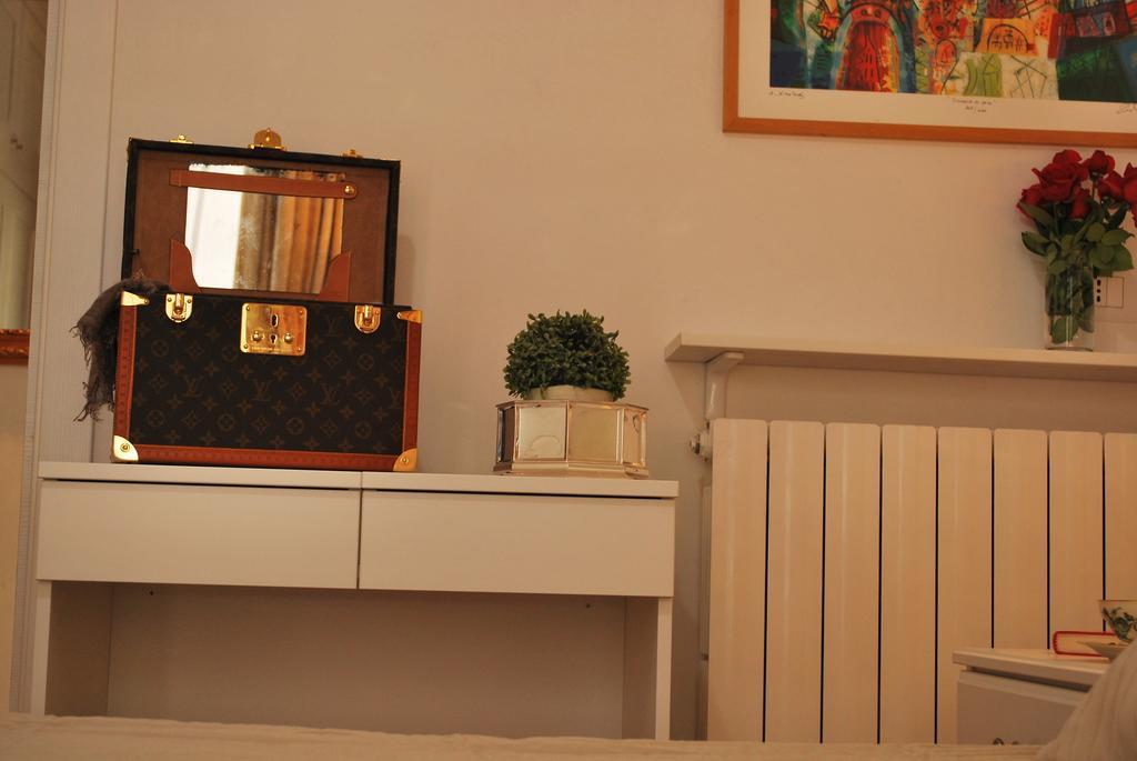 Attico 203 Acomodação com café da manhã Roma Quarto foto