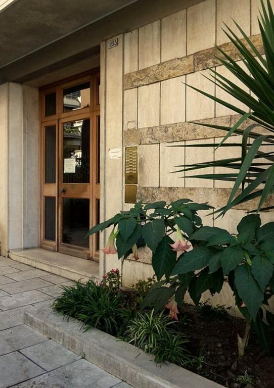 Attico 203 Acomodação com café da manhã Roma Exterior foto
