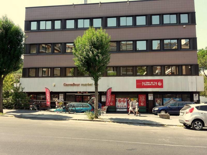 Attico 203 Acomodação com café da manhã Roma Exterior foto