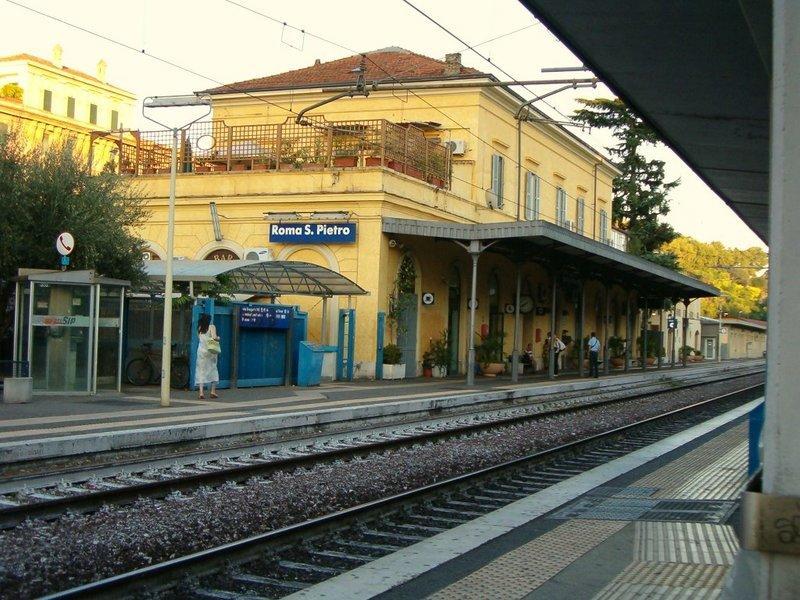 Attico 203 Acomodação com café da manhã Roma Exterior foto